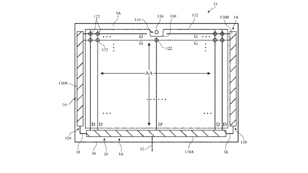 苹果全新专利设计曝光：iPad也要采用“刘海”全面屏了？