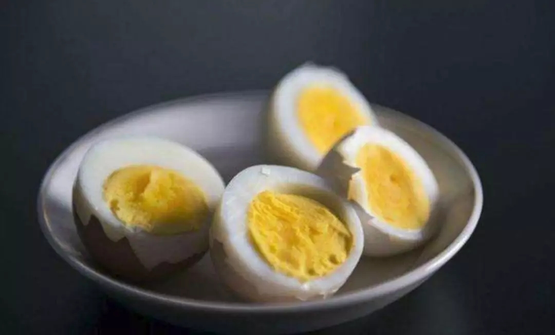 鸡蛋，就是餐桌上的太阳