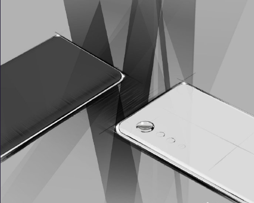 LG发布全新设计语言 双曲面玻璃+水滴摄像头似曾相识