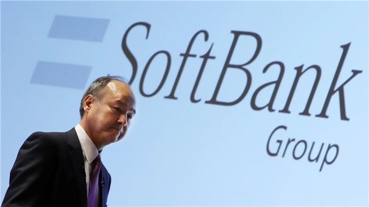 日本软银预计2019财年运营亏损125亿美元，创历史最差纪录