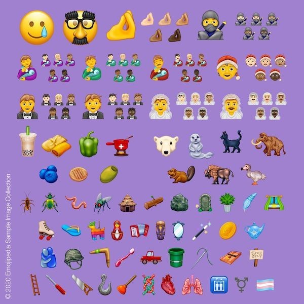 emoji符号明年不会更新！Unicode联盟解释个中原因