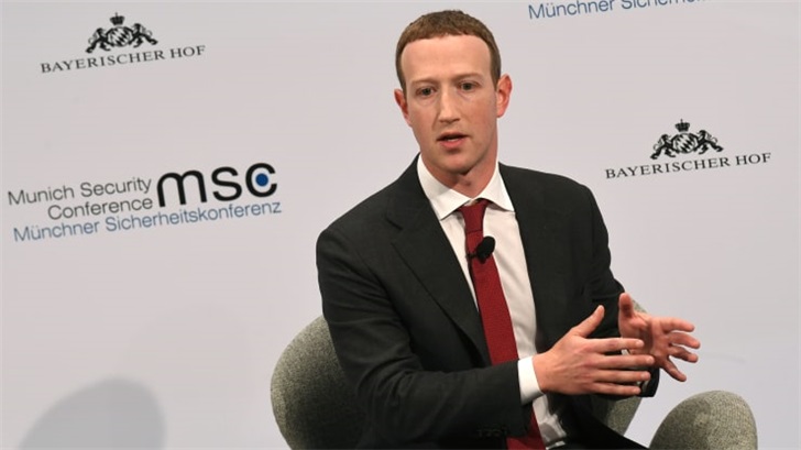 小扎乐了，Facebook第一季度净利润49.02亿美元，同比暴涨102%