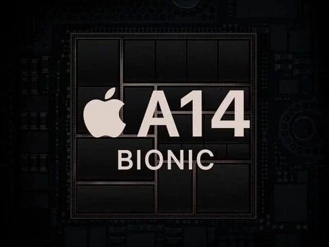 库克再次放大！苹果A14首次全球曝光:第一个5纳米+3.1千兆赫频率