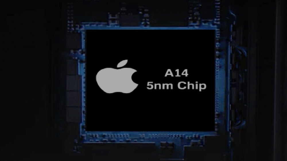 苹果A14的性能吓人:晶体管的数量远远超过麒麟990可以随意打麒麟1000？