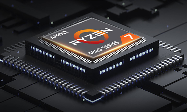 618锐龙5000笔记本推荐:AMD的7nm Zen3电源已满