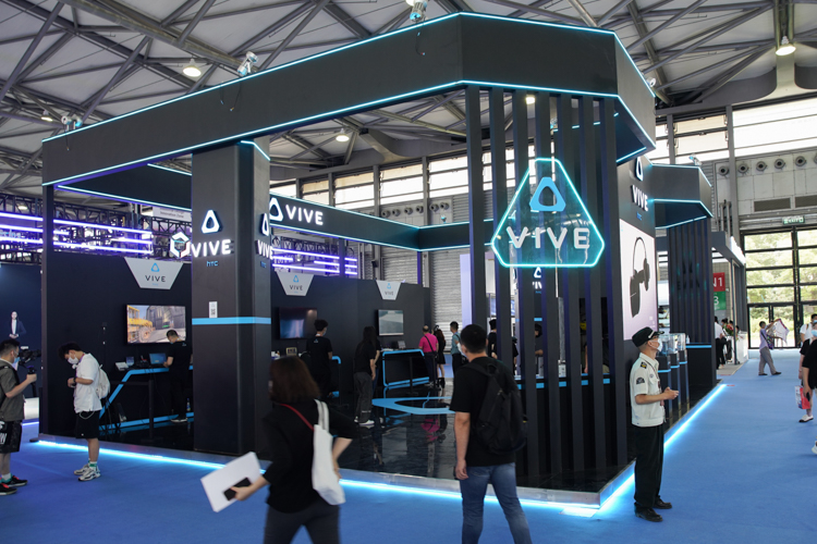 HTC展示VIVE Pro 2和VIVE Focus 3:展示强大的VR实力