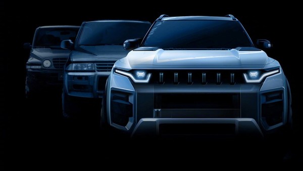 双龙汽车全新纯电动SUV预览版将于2022年发布