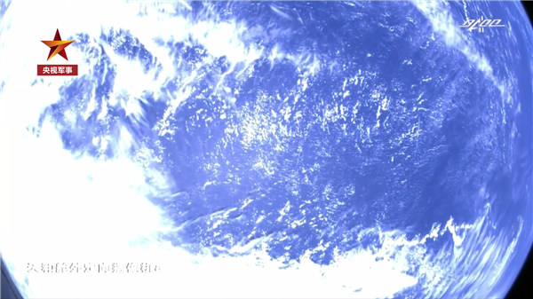 高清视频:“天河”相机拍摄地球 向你展示太空中的夕阳有多美