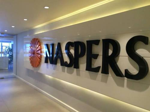 Naspers 投资部门 Prosus 上财年盈利 74.5 亿美元，大部分是投资腾讯收益