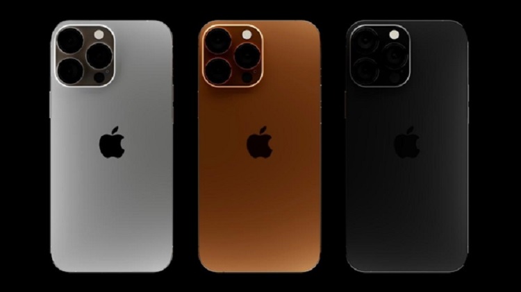 iPhone 13 Pro最新渲染图曝光 后面还是三摄像头模块 但是厚度变得更凸