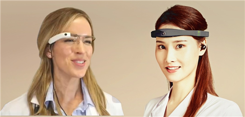 漂移X3 vs谷歌眼镜 谁是医疗辅助王中王