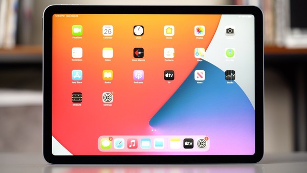 苹果将于2022年发布首款带OLED屏幕的iPad Air