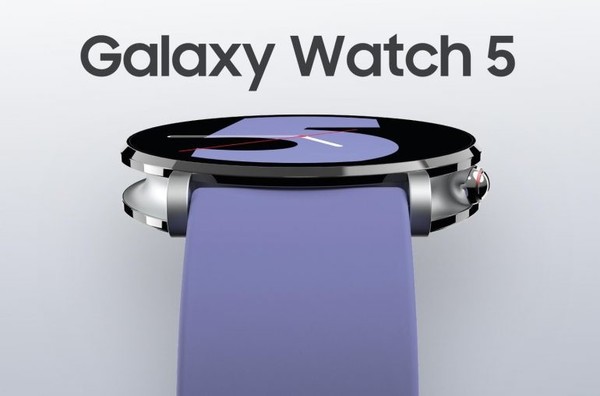 三星Galaxy Watch 5概念图曝光经典“旋转环”被替换