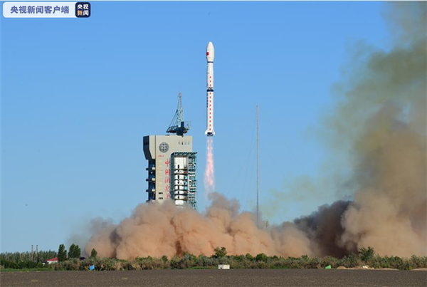 中国成功发射风云三号05星:世界首颗早晚轨道对地观测卫星