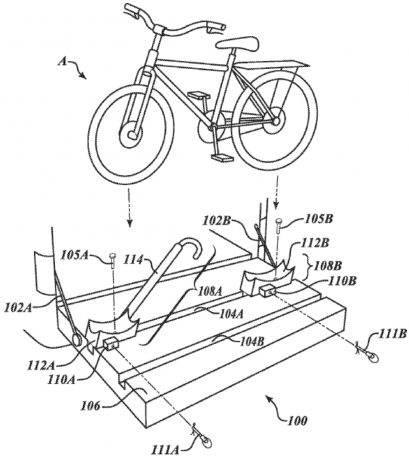 Rivian公布了几项汽车专利 展示了与汽车尾门相关的发明