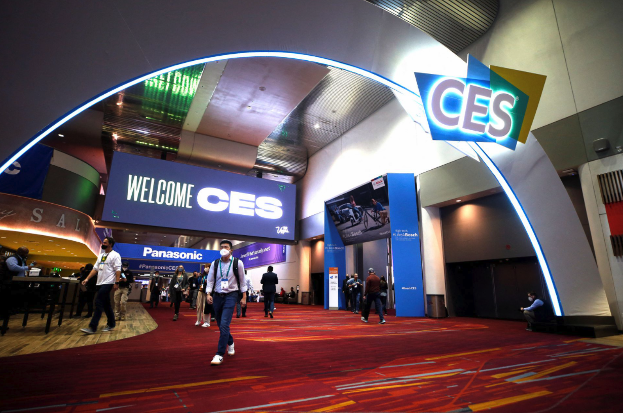 CES 2022波及新冠肺炎:20名三星员工参加后确诊