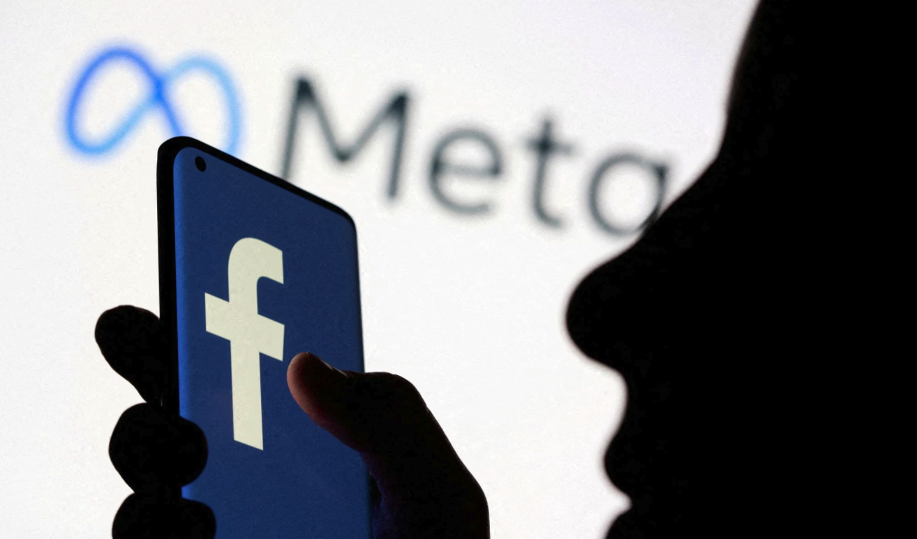 被指控收集4400万用户数据的脸书母公司Meta面临32亿美元的索赔
