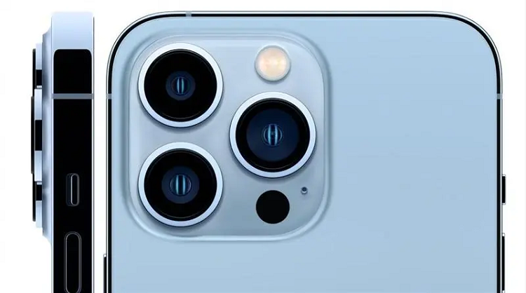 报道指出 iPhone 14 Pro相机配置将升级或配备4800万像素摄像头