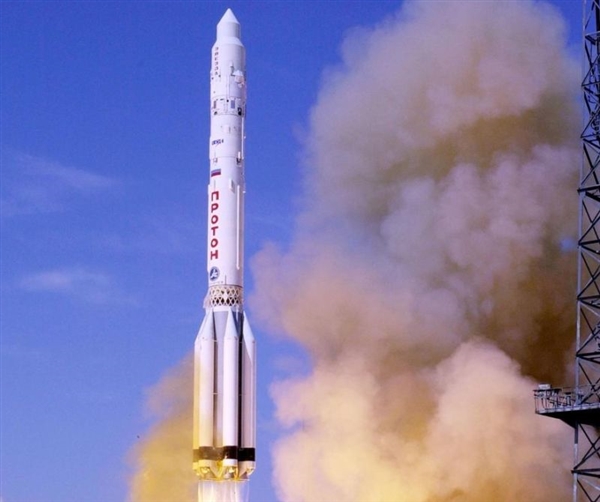 服役近60年400多次发射 故障率10%:俄罗斯将建造最后四枚质子号火箭