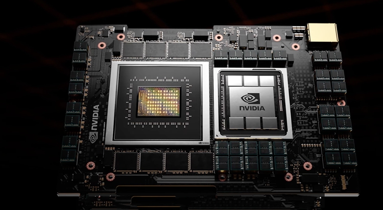 NVIDIA“琥珀”GPU面积将比安培大20%:最大功耗为1000W W
