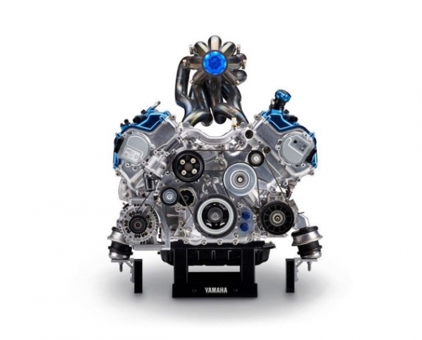 内燃机最后的辉煌？丰田和雅马哈联合开发氢动力V8发动机