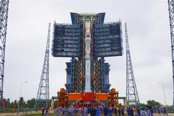 一箭22星！中国第一颗“学生制造”的遥感卫星成功发射