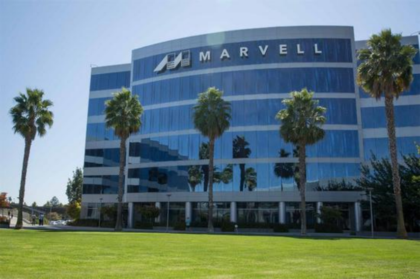 Marvell Q4营收13.4亿美元 同比增长68% 预计新季度毛利率为50%