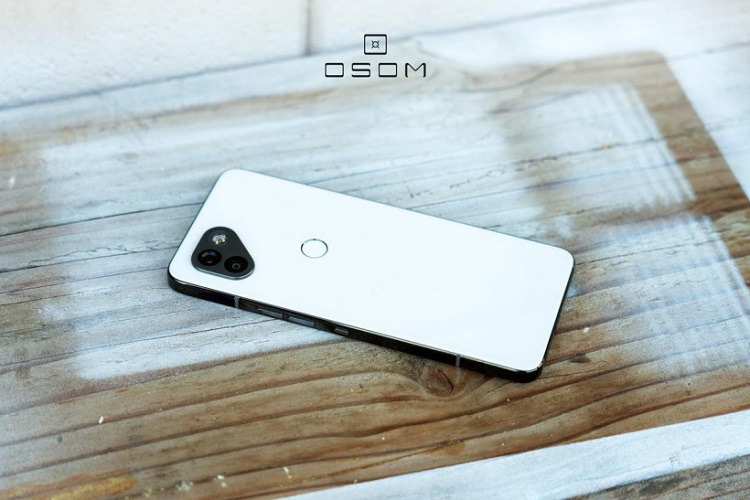手机新品牌Osom OV1曝光 后置摄像头模组三角形搭载高通处理器