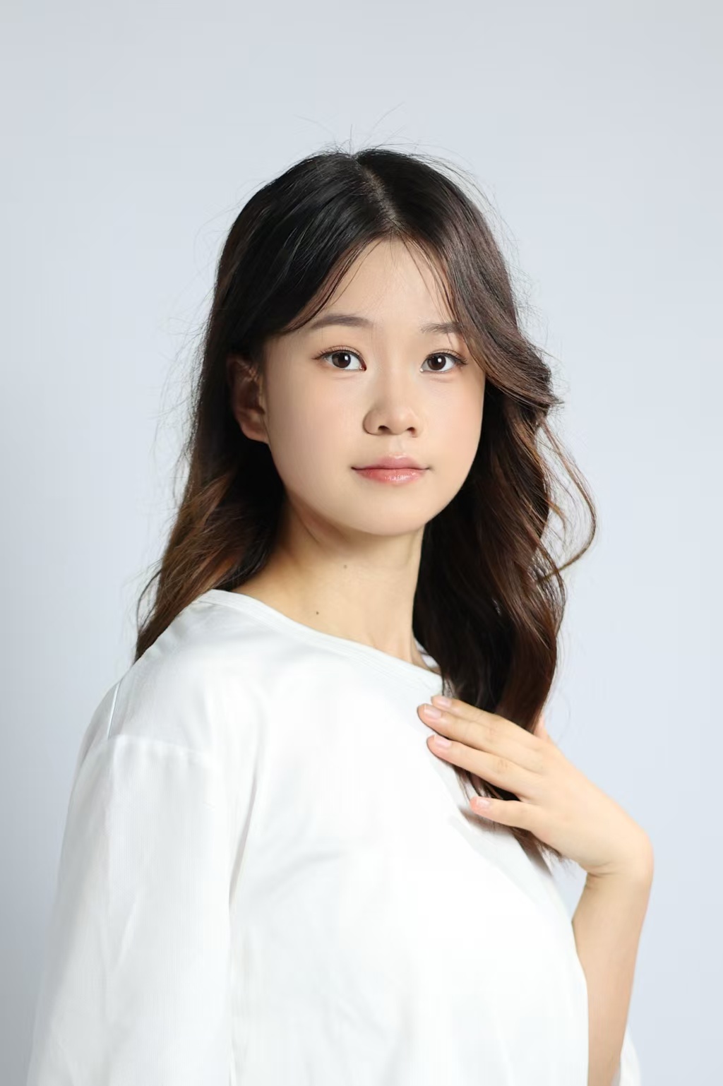 模特-杨雪曼-不断挑战签约新企航