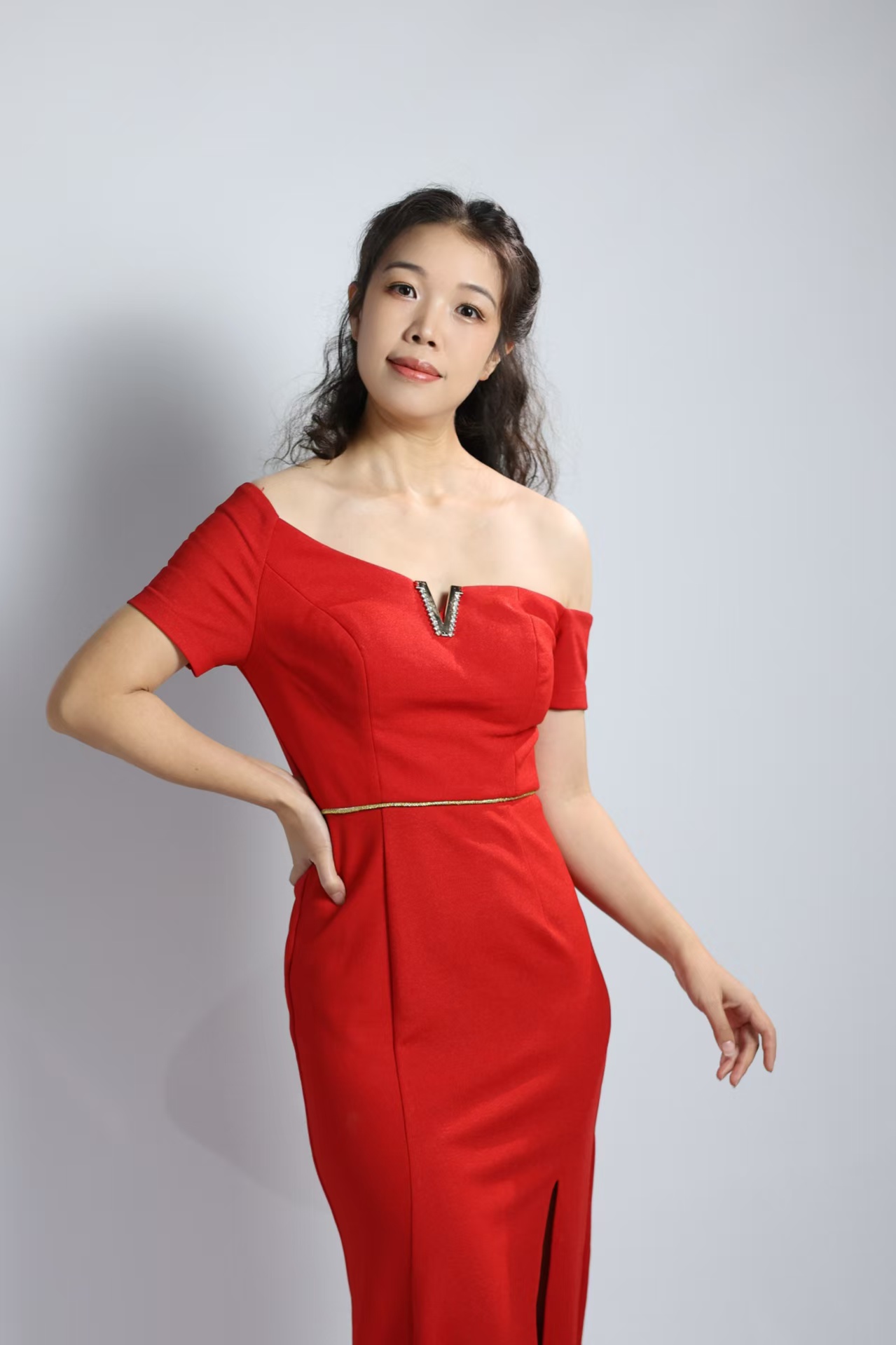 模特-龚明娟新晋电商新秀