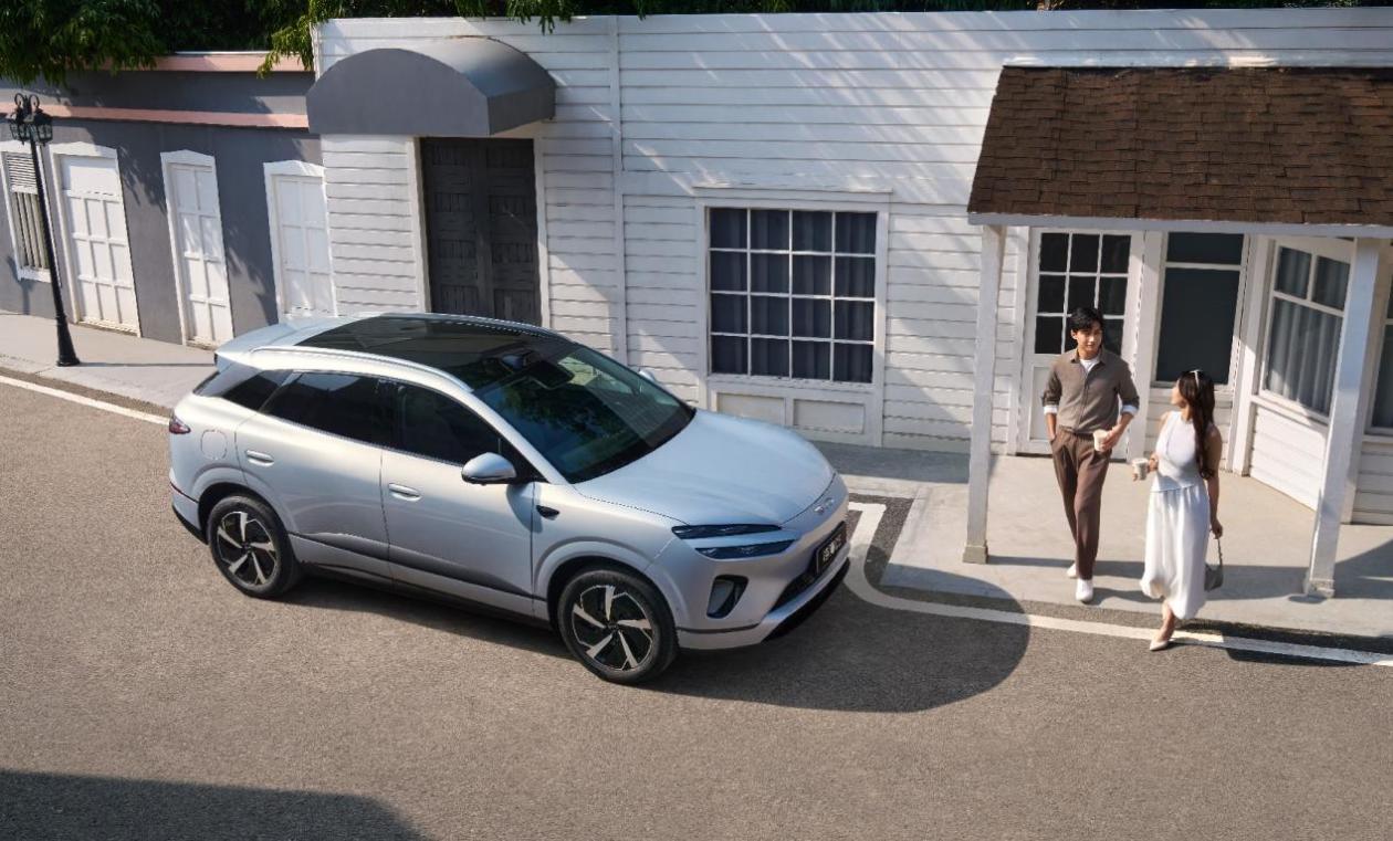 2026款海狮06DM-i正式上市,纯电续航提升至310km